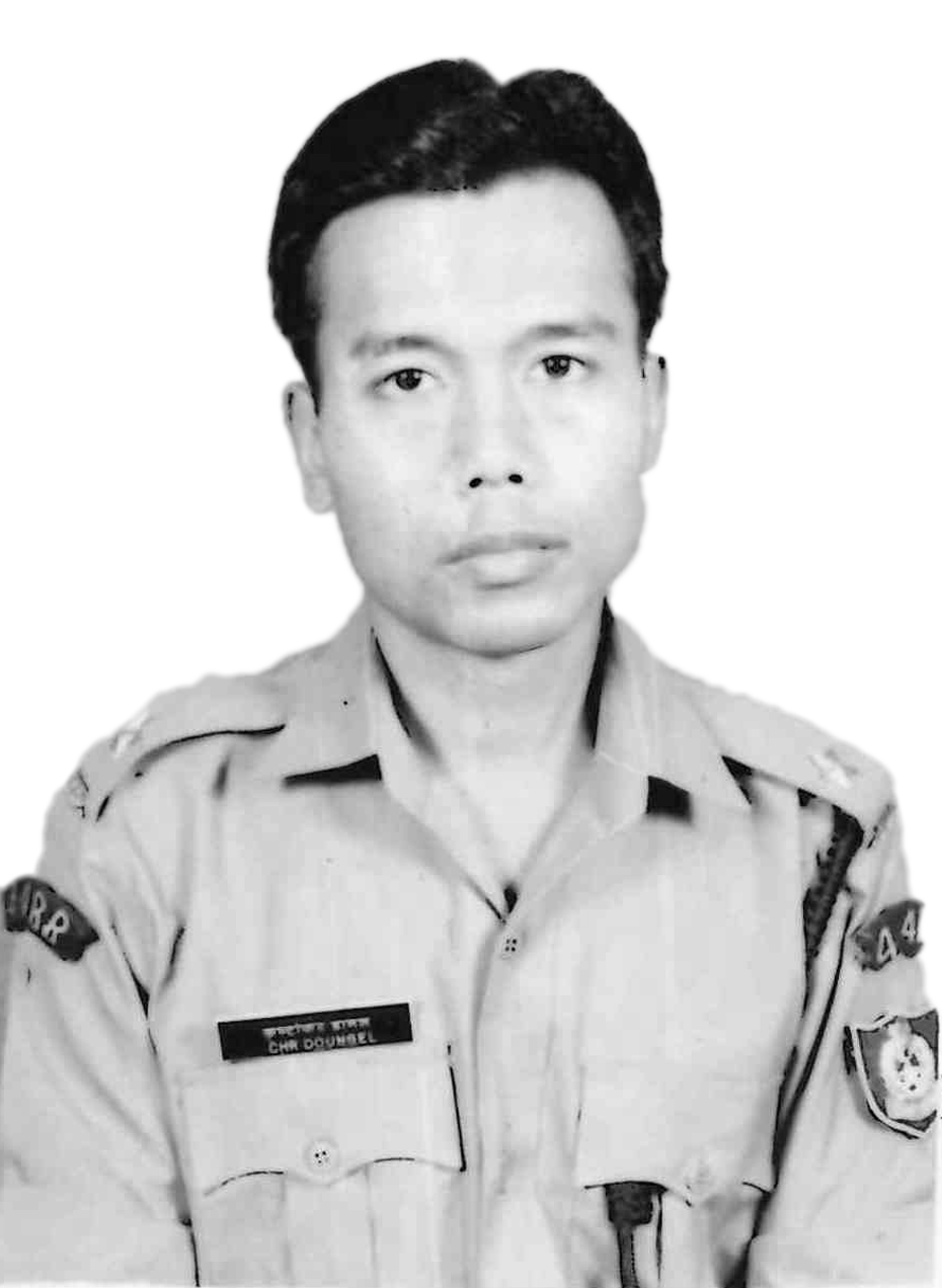 Doungel Christopher Doungel Christopher